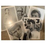 John Wayne and other promo photos