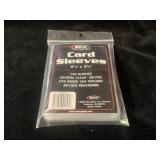 Card Sleeves