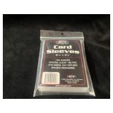 Card Sleeves