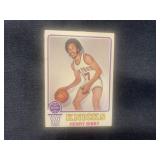 Henry Bibby Rookie Tops 1973-74