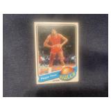 Reggie Theus Rookie Card