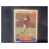 Gary Sheffield Rookie Card
