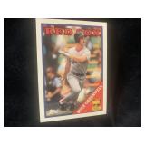 Mike Greenwell Topps All Star Rookie