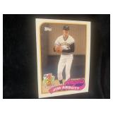 Jim Abbott #1 Draft Pick