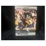 Franco Harris Pro set
