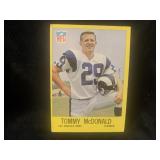 Tommy McDonald NFL
