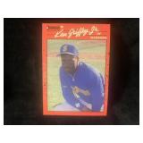 Ken Griffey Jr. Rookie Card