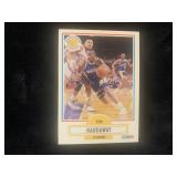 Tim Hardaway NBA Rookie card
