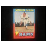 Merlin Olsen NFL