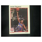Isiah Thomas NBA