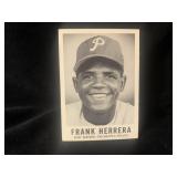 Frank Herrera MLB