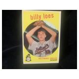 Billy Loes MLB