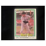 Carl Yastrzemski HOF