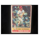 Carl Yastrzemski HOF