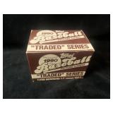 Topps 1990 Traded Series