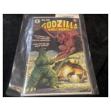 Godzilla Comic