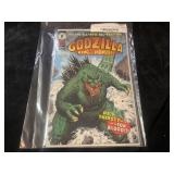 Godzilla Comic
