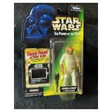 Star Wars Freeze Frame Action slide