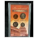 Presidential Proof set