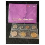 Canadian Uncirculated Set