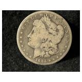 Morgan Silver Dollar