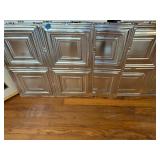 Tin ceiling or backsplash tiles