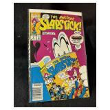 The awesome Slapstick