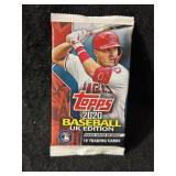 Topps 2020 UK Edition