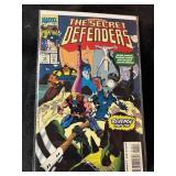 The Secret Defenders
