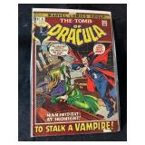 The Tomb of Dracula