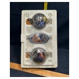 Heirloom Porcelain Ornaments