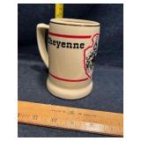 Frontier Days Cheyenne mug