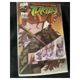 Teenage Mutant Ninja Turtles