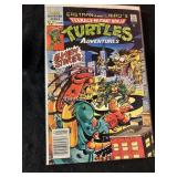 Teenage Mutant Ninja Turtles