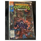 Teenage Mutant Ninja Turtles