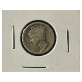 Mercury Dime