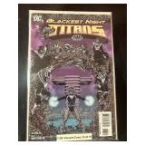 Blackest Night Titans