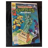 Teenage Mutant Ninja Turtles