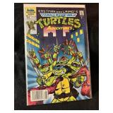 Teenage Mutant Ninja Turtles