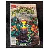 Teenage Mutant Ninja Turtles