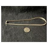 sterling Silver necklace