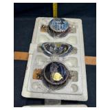 Heirloom Porcelain Ornaments