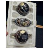 Heirloom Porcelain Ornaments