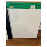 3M Post-It Easel Pad