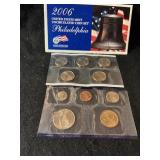 U.S. Mint set