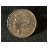 Morgan Silver Dollar