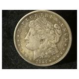 Morgan Silver Dollar