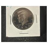 Kennedy Half Dollar