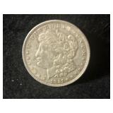 Morgan Silver Dollar