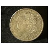 Morgan Silver Dollar